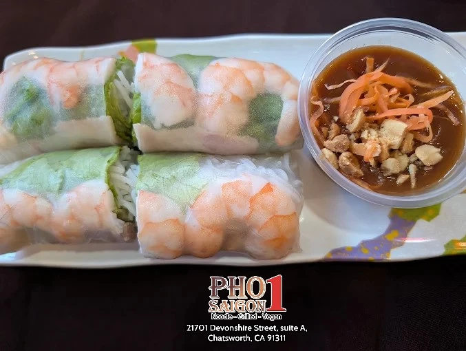 Pho Saigon 1 | Best Vietnamese Restaurant in Chatsworth, CA 91311